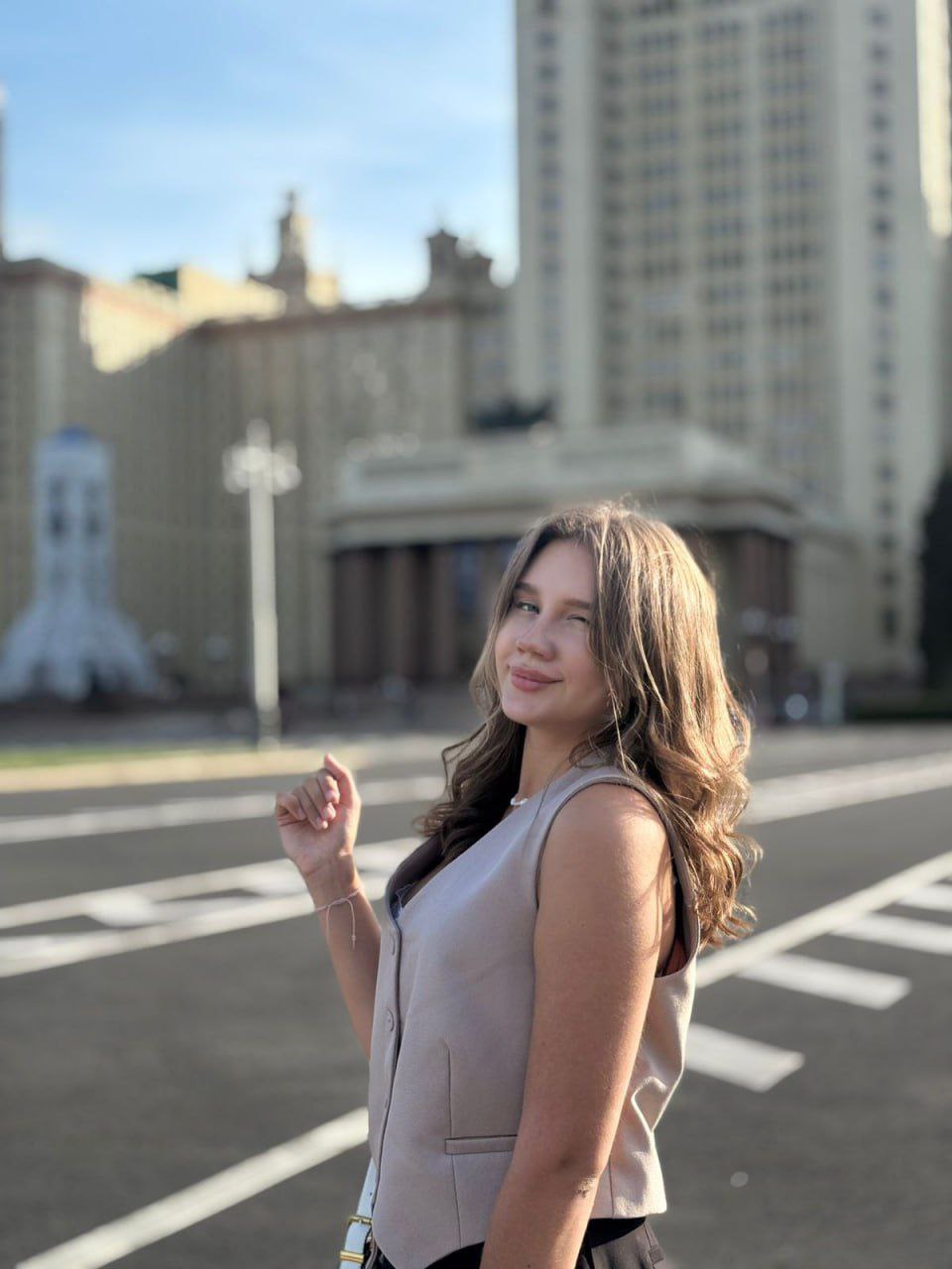  Элитная проститутка Минска — 21 год, грудь 1.5 размера, рост 167, вес 60